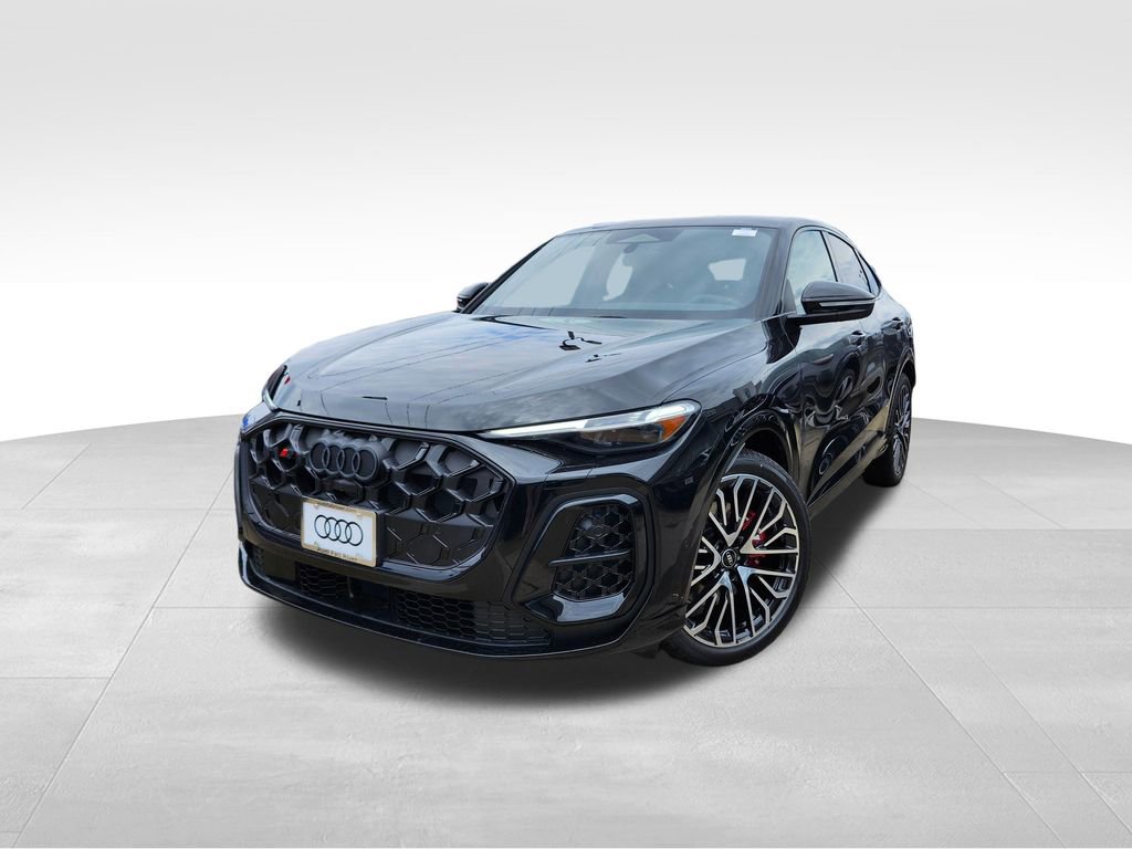 New 2026 Audi SQ5 Premium Plus AWD/4WD image 3