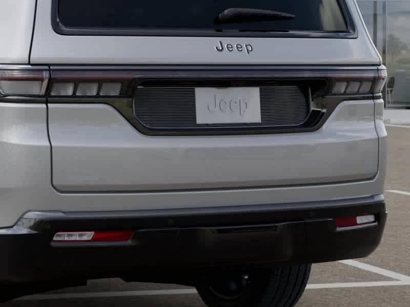 New 2026 Jeep Grand Wagoneer 4WD image 13