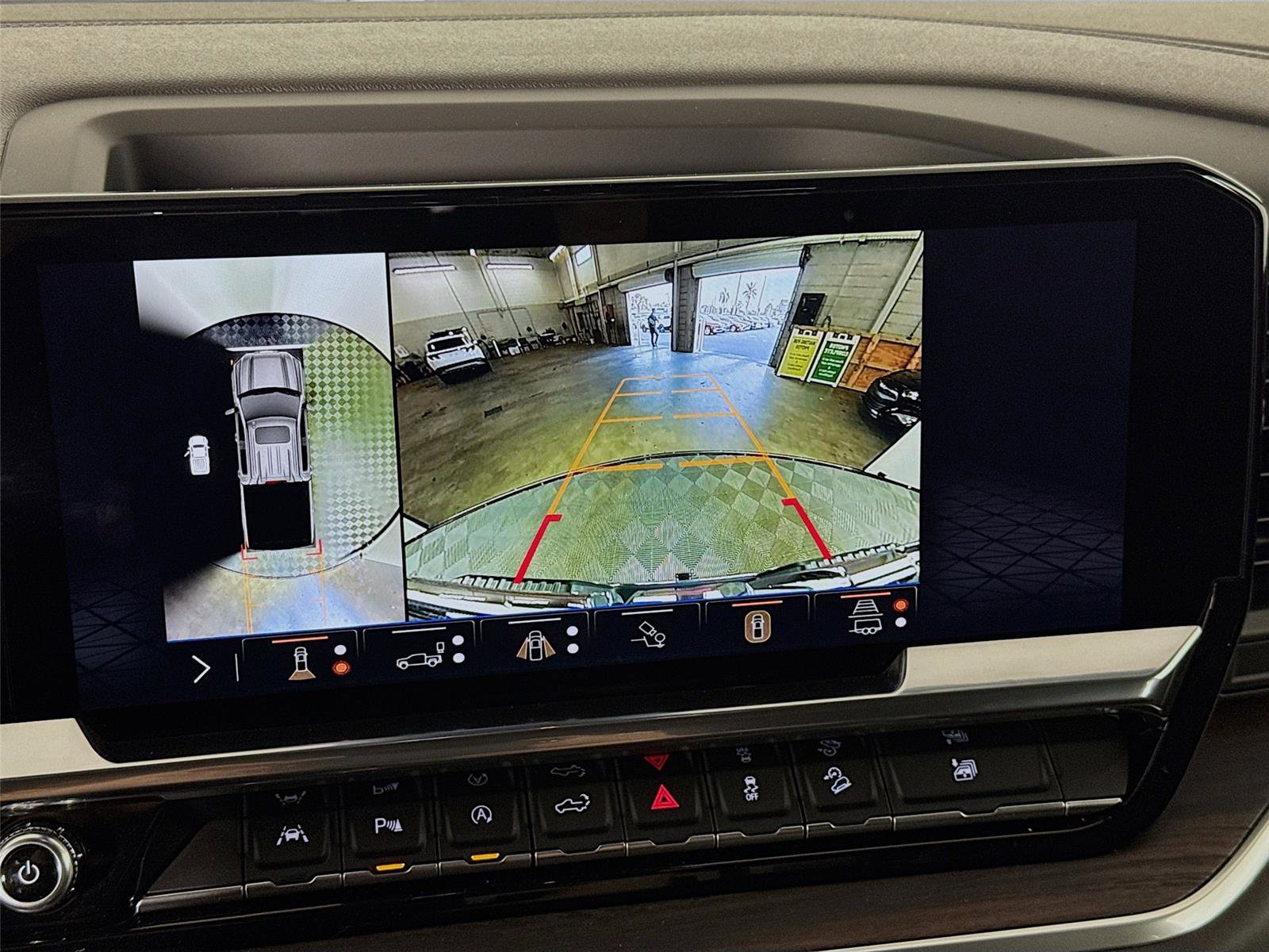 Certified 2025 GMC Sierra 1500 SLT w/ SLT Premium Plus Package AWD/4WD image 17