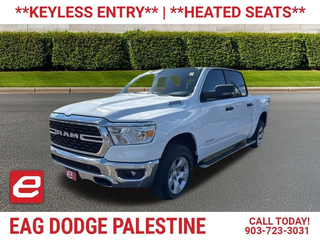 Used 2024 RAM 1500 Big Horn image 2