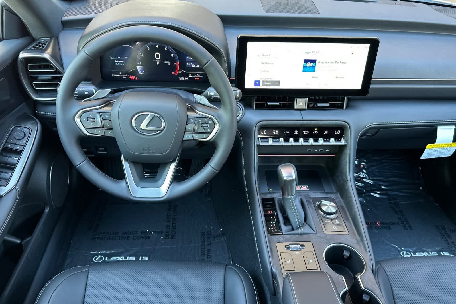 New 2026 Lexus IS 350 F Sport RWD image 15