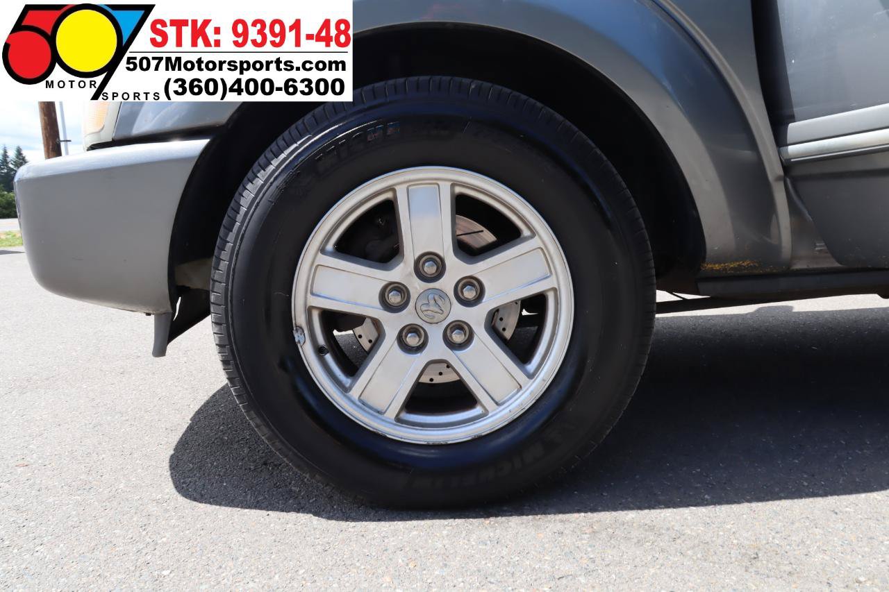 Used 2006 Dodge Durango Limited AWD/4WD image 23