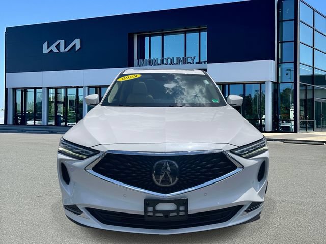 Used 2023 Acura MDX SH-AWD w/ Technology Package image 2