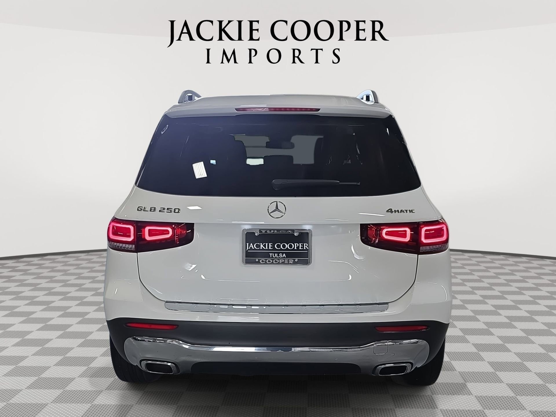 Certified 2023 Mercedes-Benz GLB 250 GLB 250 image 6