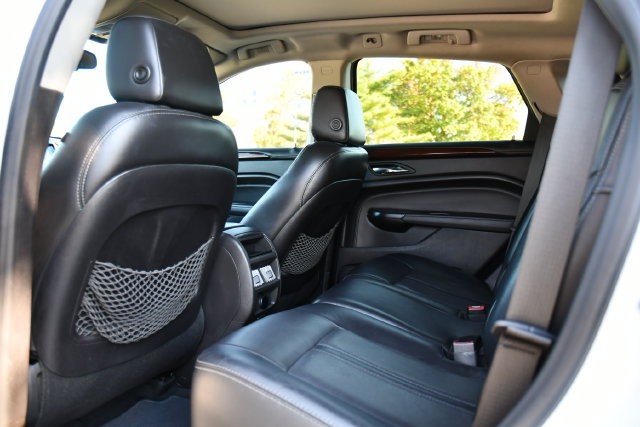 Used 2015 Cadillac SRX Luxury FWD image 18