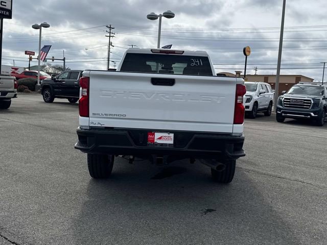 New 2026 Chevrolet Silverado 2500 W/T w/ WT Convenience Package image 5