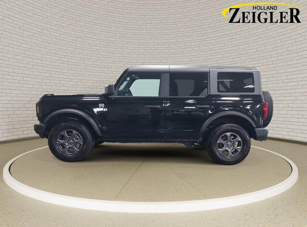 Used 2025 Ford Bronco Big Bend image 8