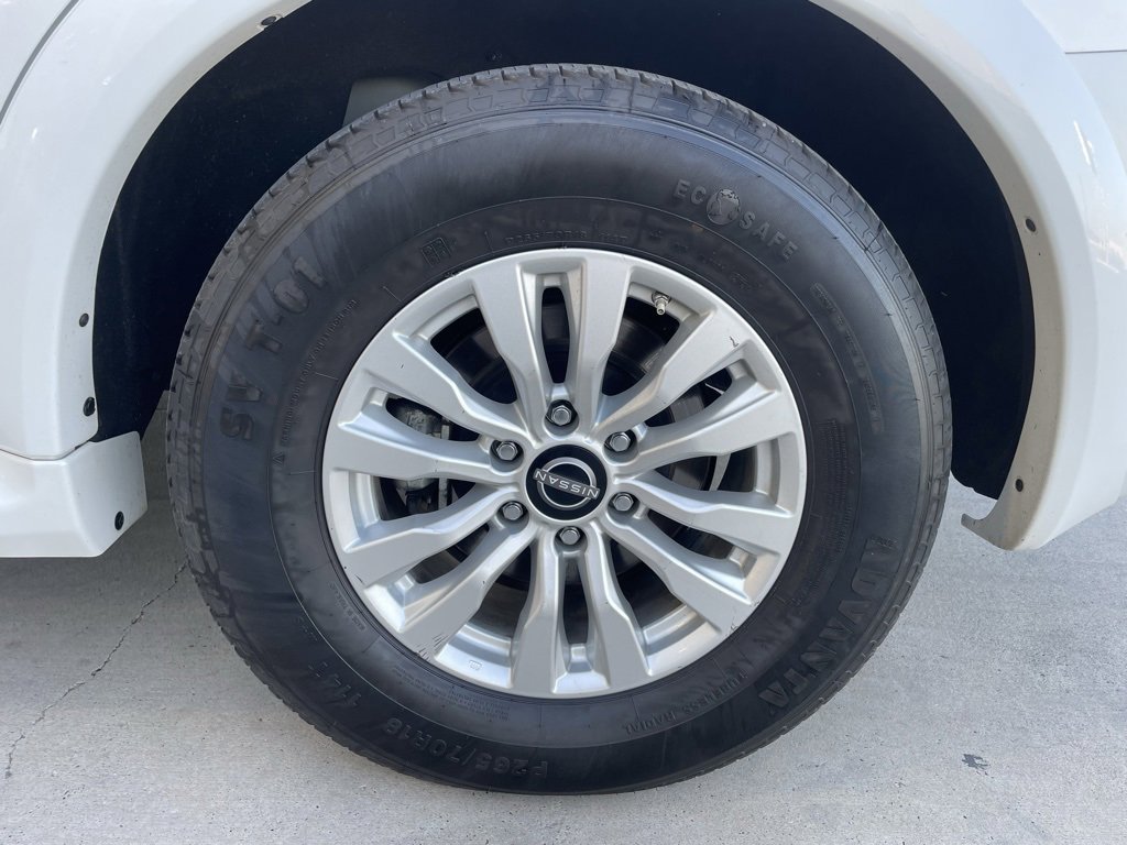 Certified 2024 Nissan Armada SV image 24