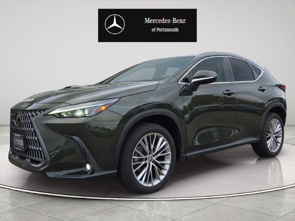 Used 2025 Lexus NX 350 AWD w/ Cold Area Package