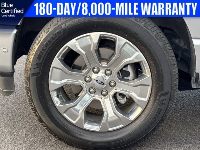 Used 2021 Ford F150 Platinum w/ Equipment Group 701A High AWD/4WD image 19