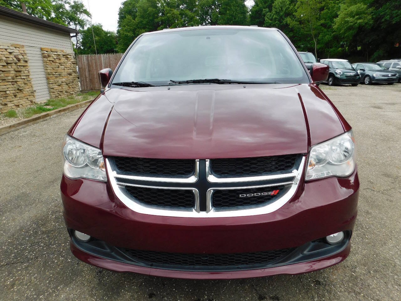 Used 2018 Dodge Grand Caravan SXT FWD image 10