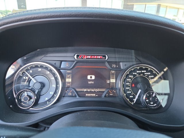 Used 2020 RAM 1500 Rebel w/ Rebel Level 2 Equipment Group AWD/4WD image 22