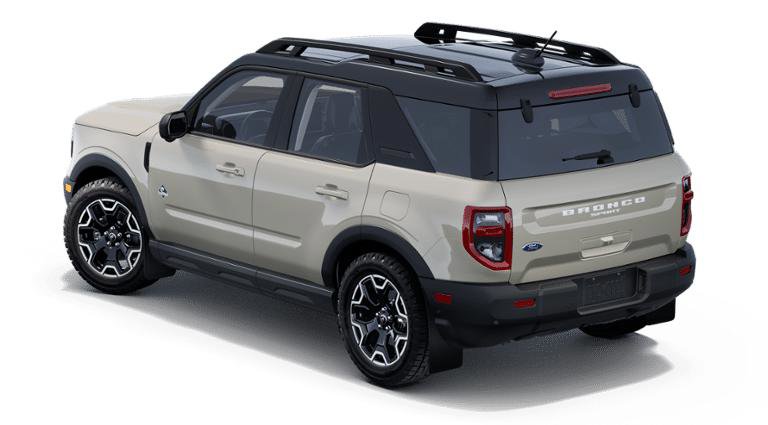 New 2025 Ford Bronco Sport Outer Banks w/ Outer Banks Tech Package+ image 25