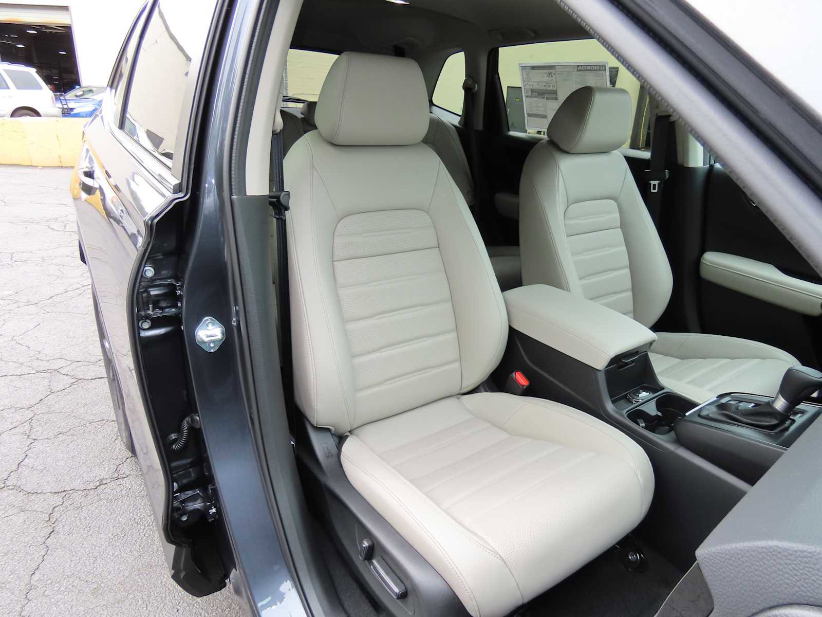 New 2026 Honda CR-V EX-L image 16