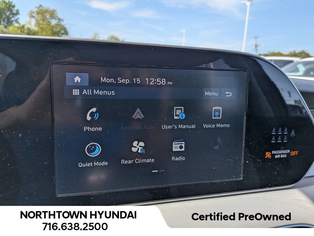 Used 2022 Hyundai Palisade SE w/ Cargo Package image 24