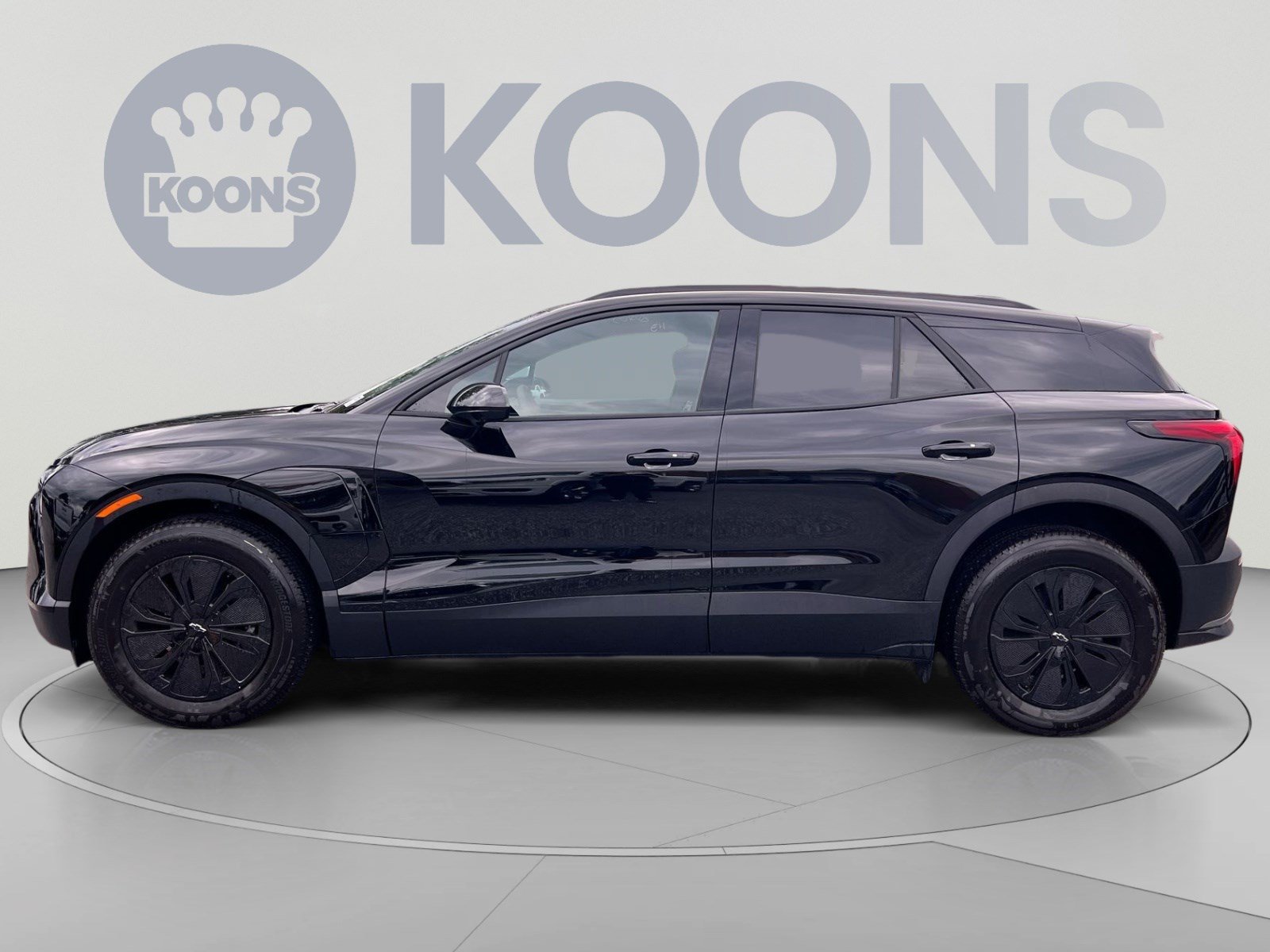 New 2026 Chevrolet Blazer EV LT AWD/4WD image 2