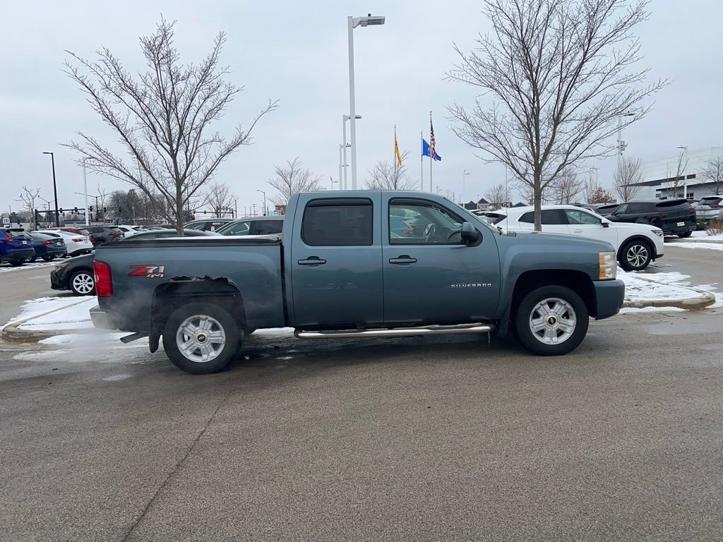 Used 2011 Chevrolet Silverado 1500 LT w/ All-Star Edition image 4