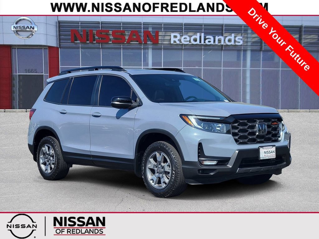 Used 2023 Honda Passport TrailSport