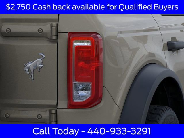New 2025 Ford Bronco Big Bend w/ Black Diamond Package image 26
