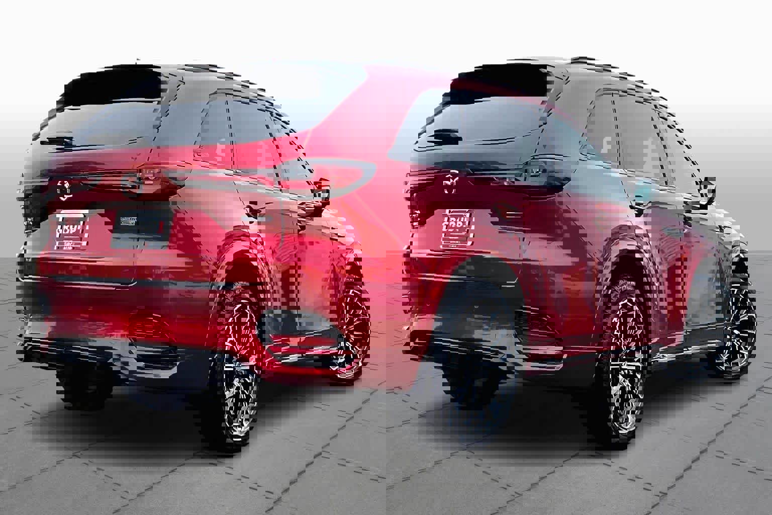 Used 2025 MAZDA CX-70 3.3 Turbo S w/ Premium Plus image 13