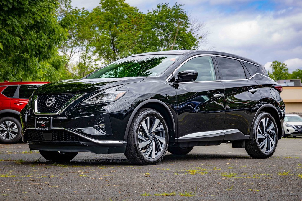 Certified 2024 Nissan Murano SL image 19