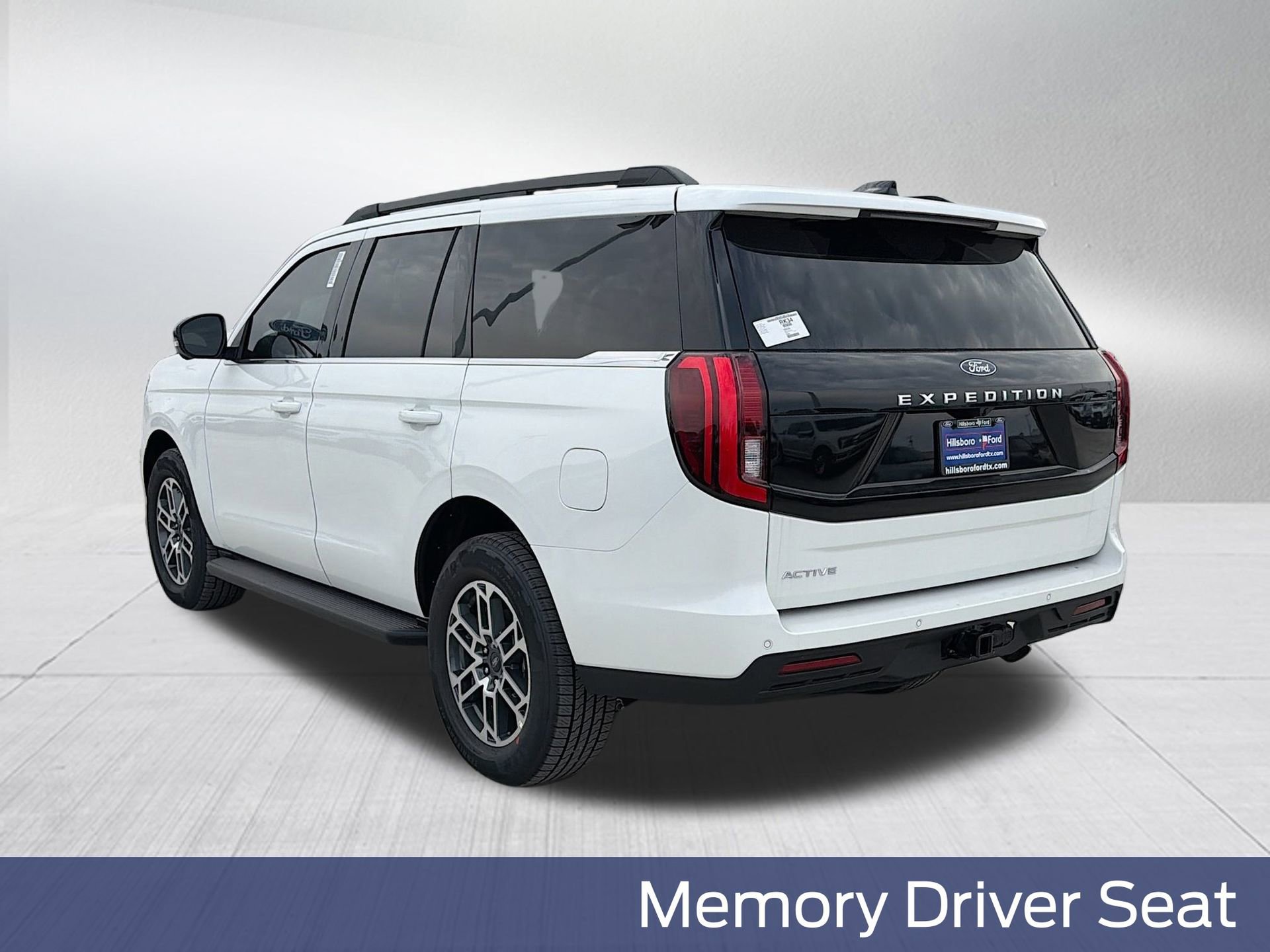 New 2026 Ford Expedition Active image 11