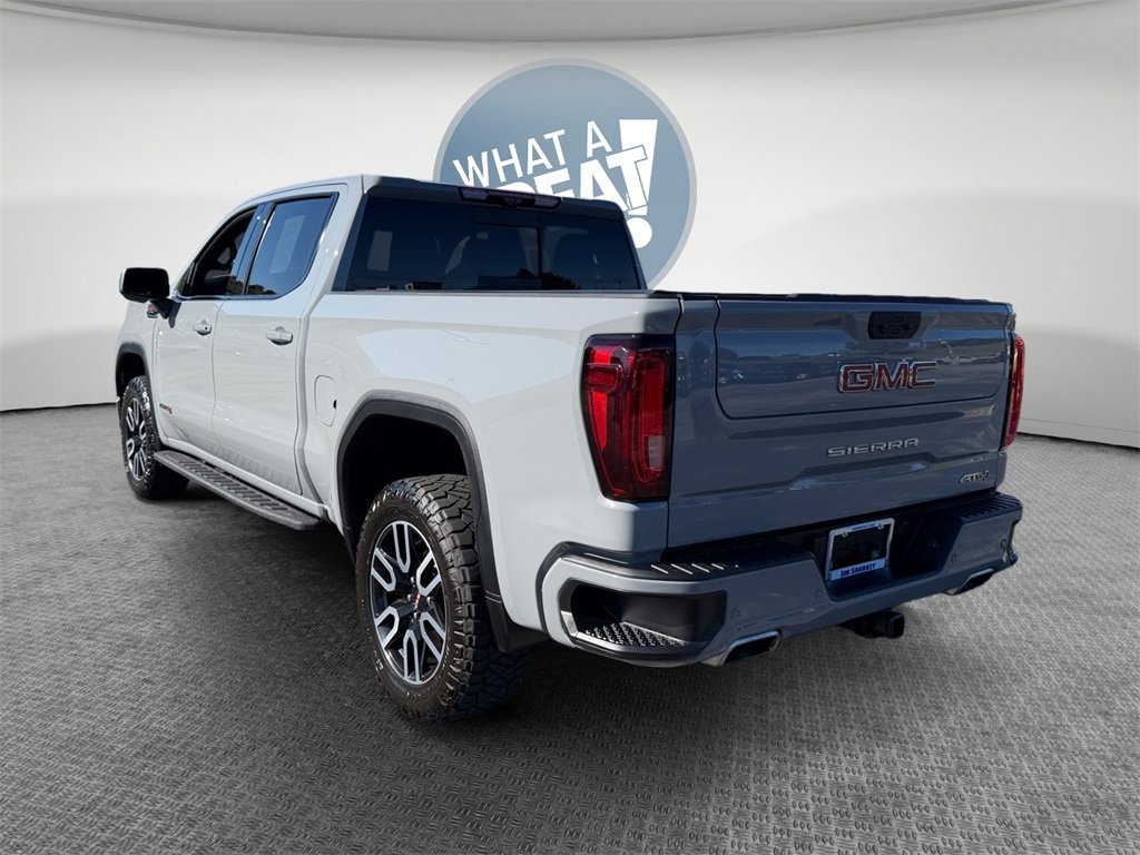 Certified 2024 GMC Sierra 1500 AT4 w/ Technology Package image 6