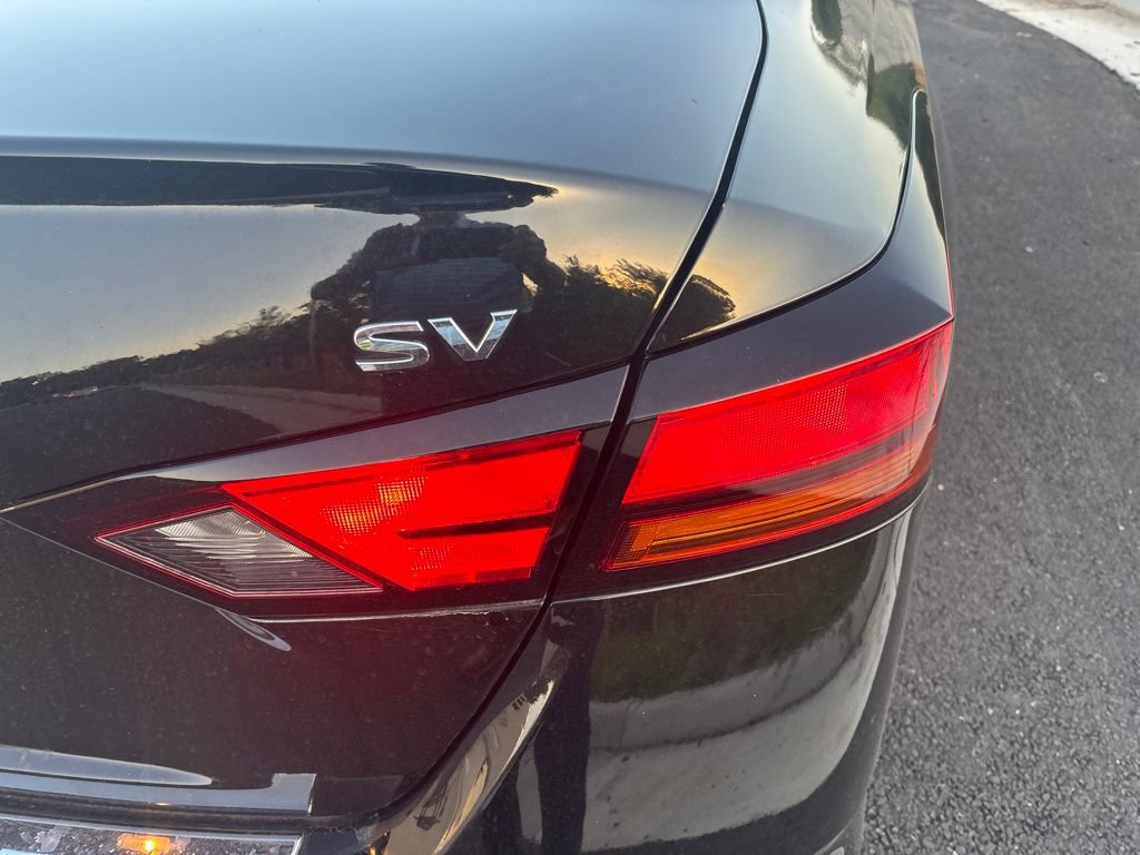 Used 2021 Nissan Altima 2.5 SV FWD image 5
