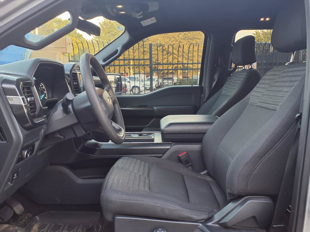 Used 2023 Ford F150 XL w/ STX Appearance Package AWD/4WD image 11