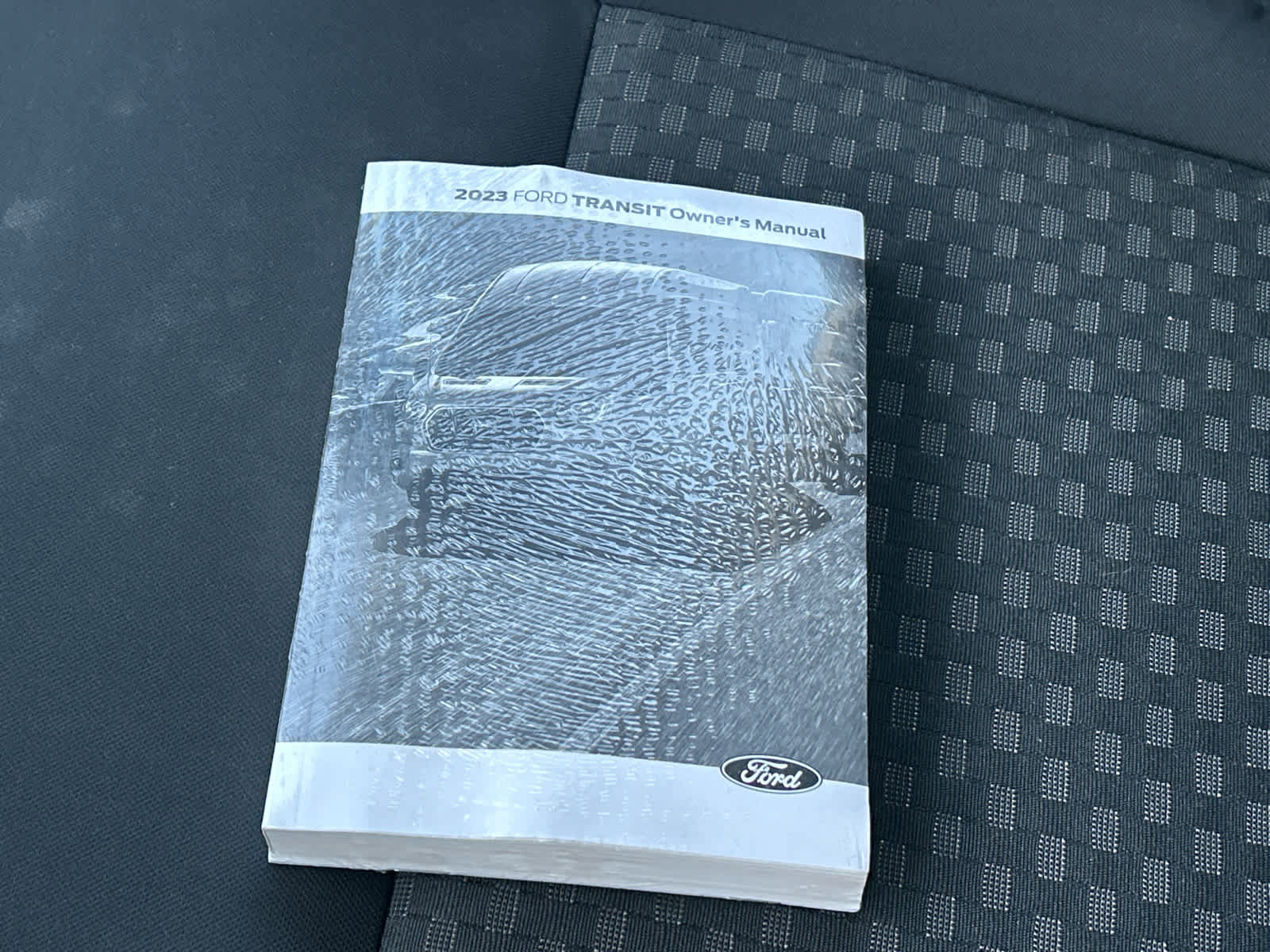 Used 2023 Ford Transit 250 Low Roof AWD w/ Exterior Upgrade Package image 37