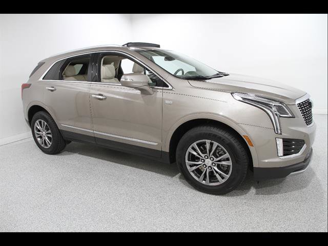 Used 2022 Cadillac XT5 Premium Luxury AWD/4WD image 1