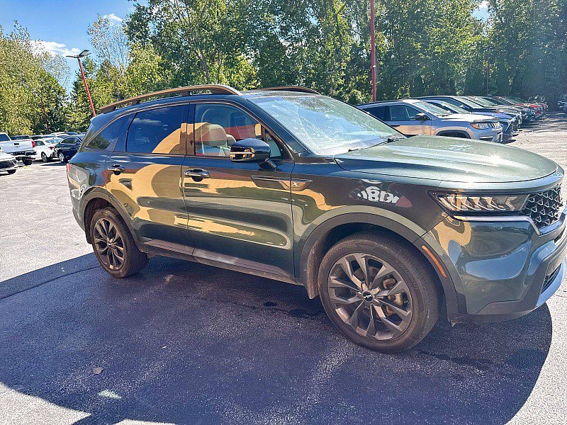 Used 2023 Kia Sorento X-Line EX AWD/4WD image 7