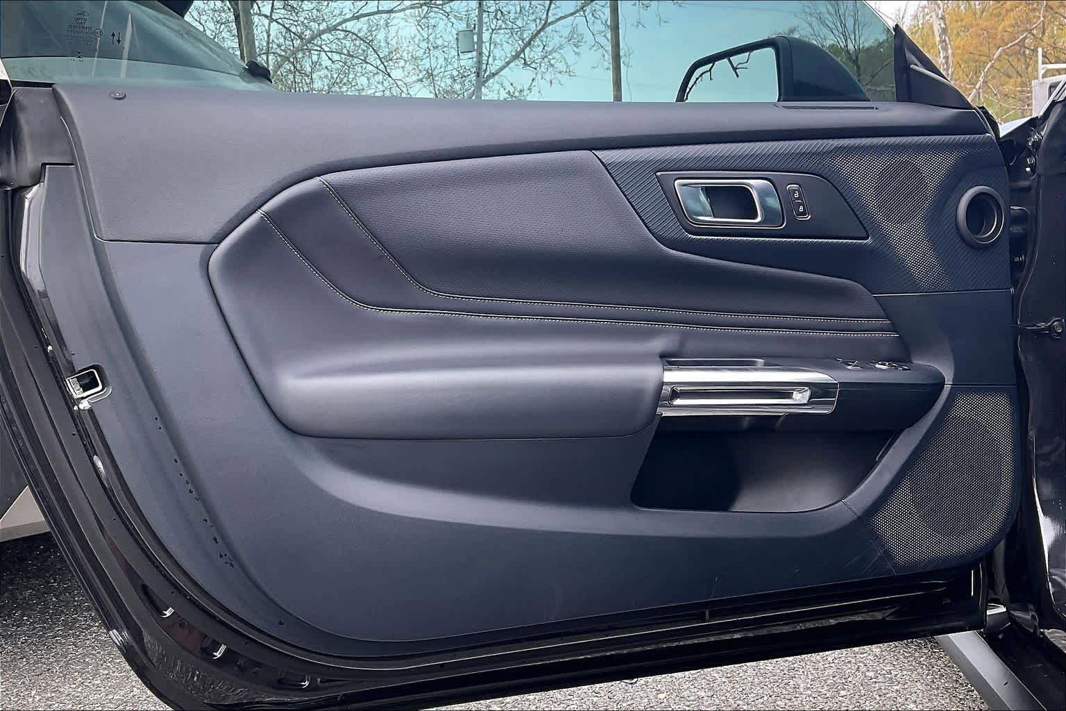 Used 2024 Ford Mustang Premium RWD image 19