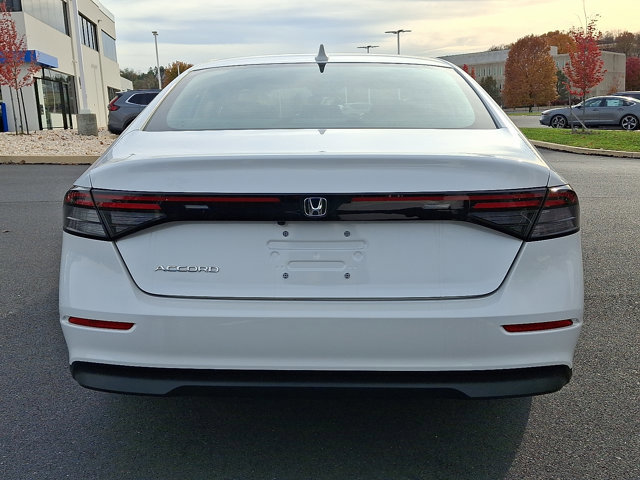 Certified 2023 Honda Accord LX image 5