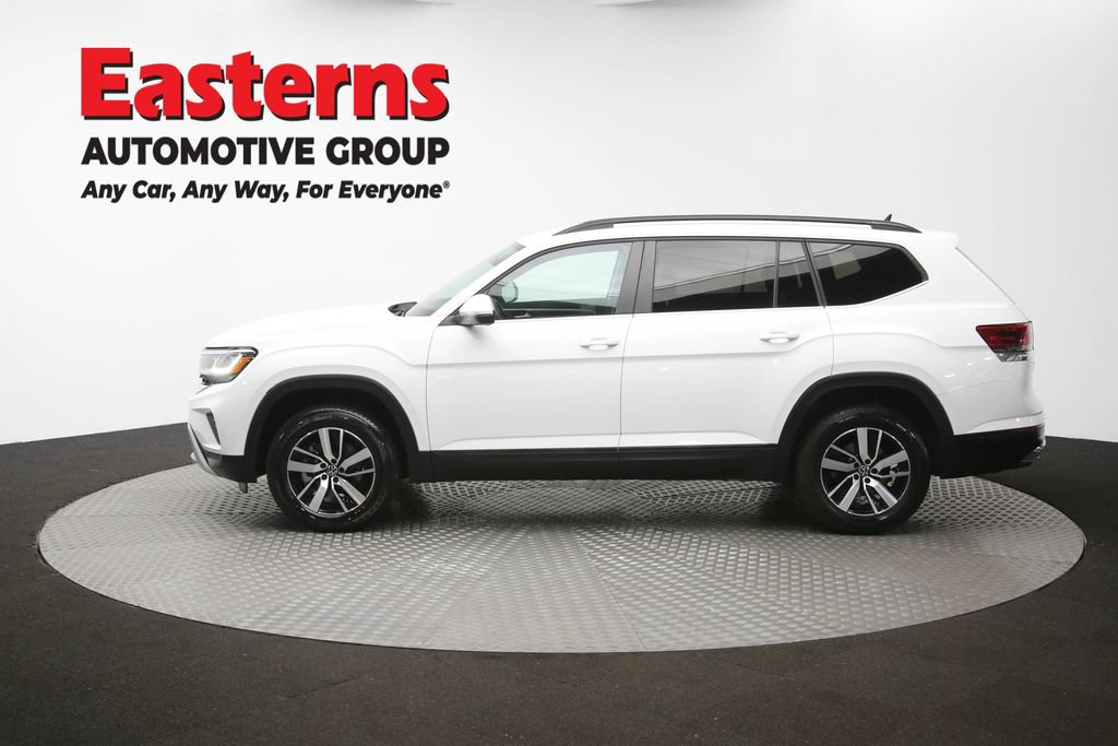 Used 2022 Volkswagen Atlas SE AWD/4WD image 60