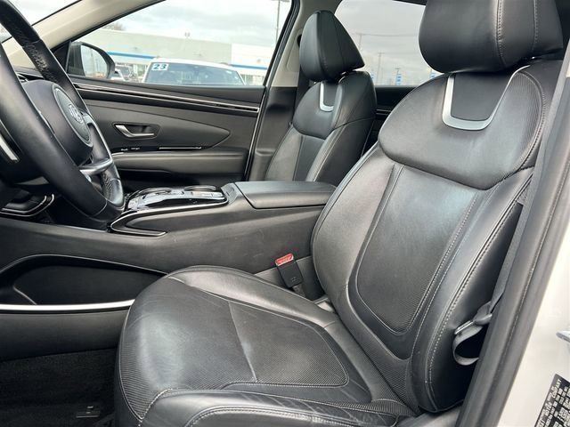 Used 2022 Hyundai Tucson Limited AWD/4WD image 24