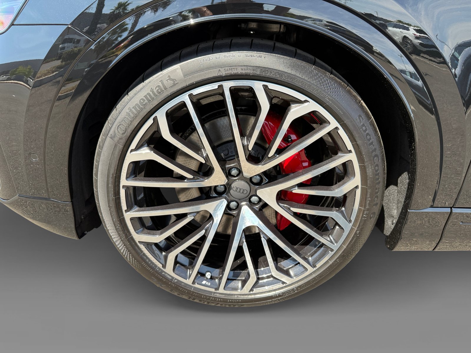 New 2026 Audi SQ8 Prestige AWD/4WD image 9