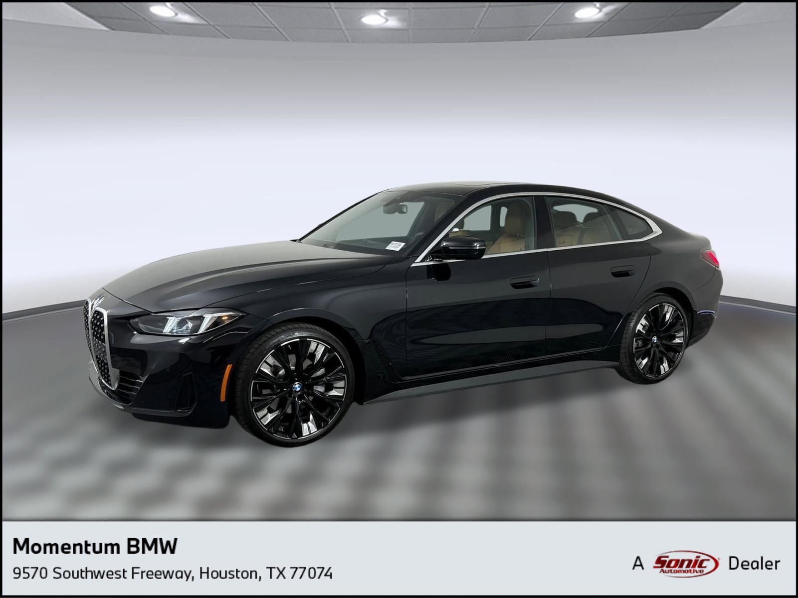 Used 2025 BMW 430i w/ Premium Package