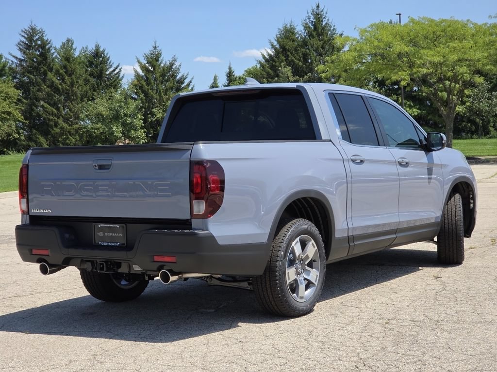 New 2026 Honda Ridgeline RTL image 23