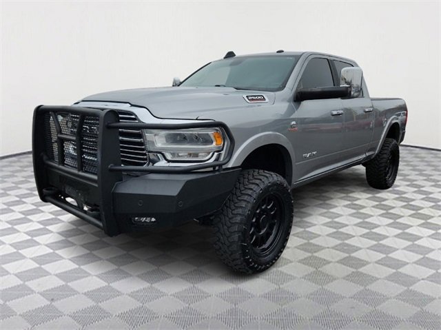 Used 2021 RAM 2500 Laramie image 3