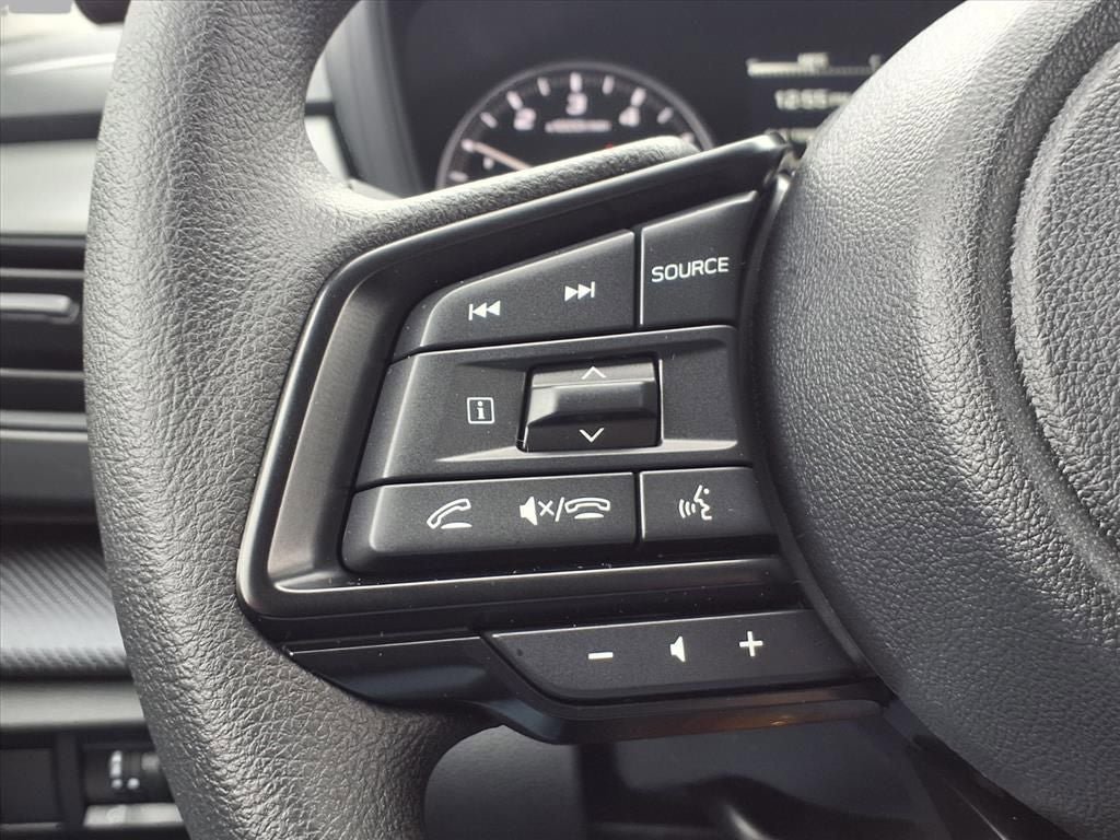 New 2026 Subaru Crosstrek 2.0i Premium w/ Crosstrek Mirror Package image 9