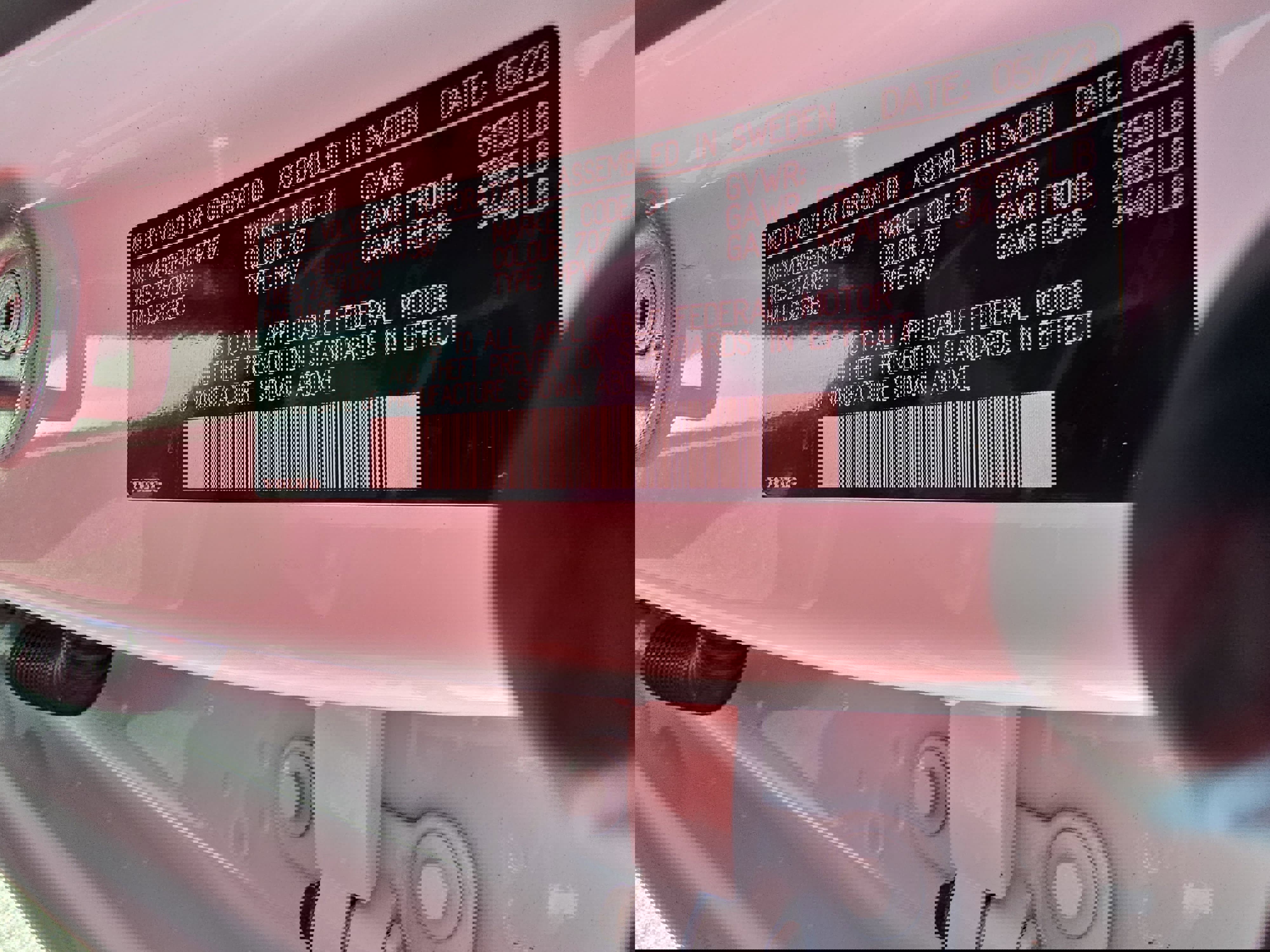 Used 2024 Volvo XC90 B6 Plus w/ Protection Package Premier image 35