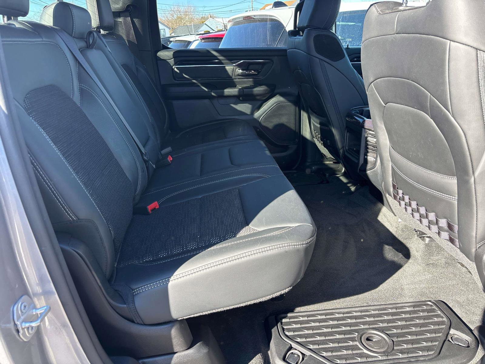 Certified 2021 RAM 1500 Big Horn w/ Built-to-serve Edition image 10