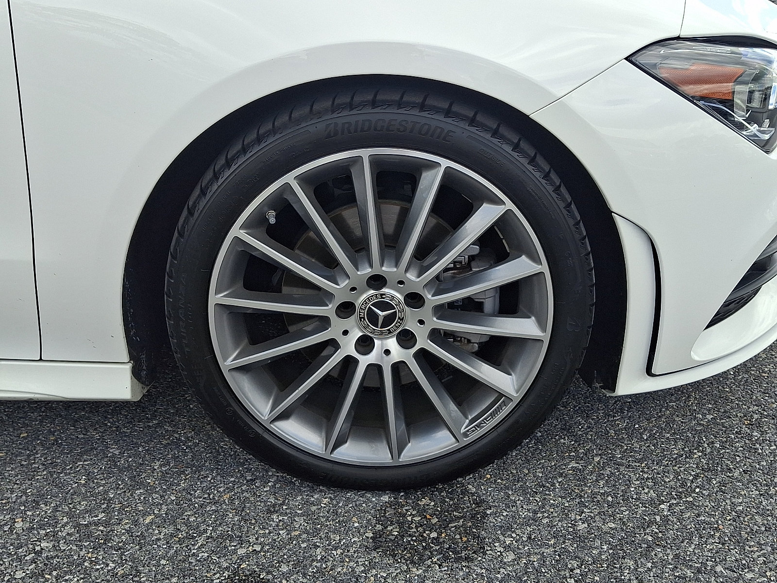 Used 2023 Mercedes-Benz CLA 250 4MATIC image 16