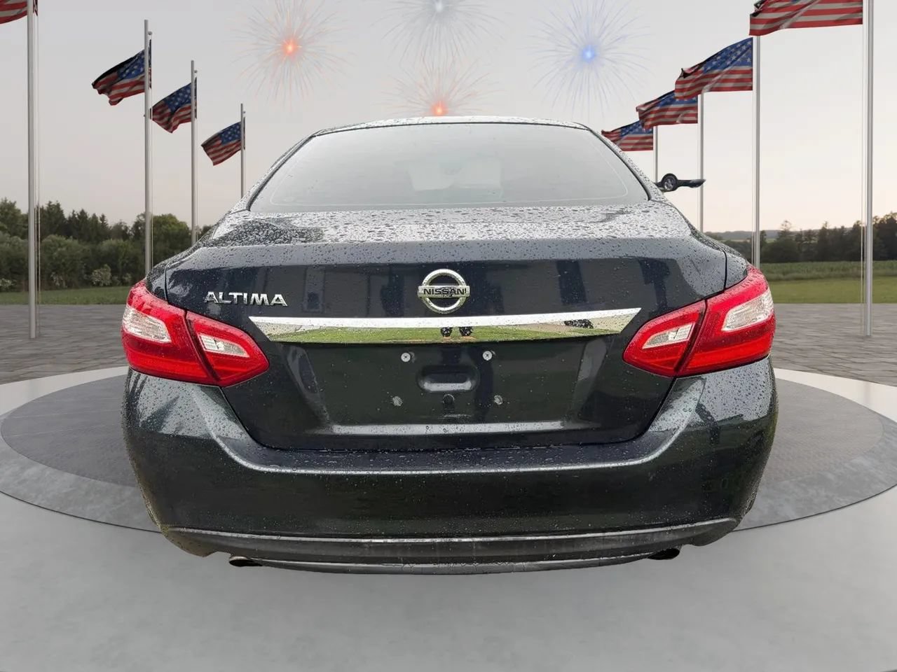 Used 2017 Nissan Altima 2.5 S FWD image 4