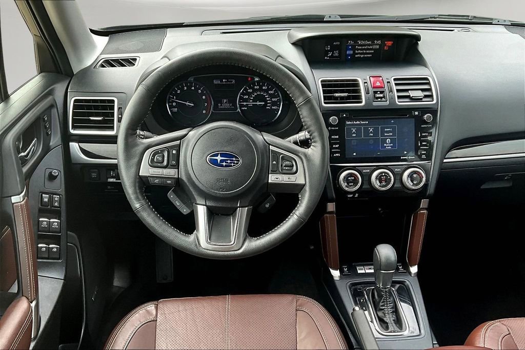 Used 2018 Subaru Forester 2.5i Touring image 9