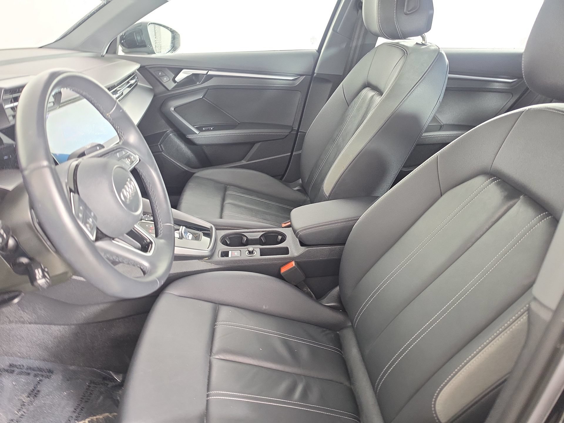 Used 2023 Audi A3 2.0T Premium w/ Convenience Package FWD image 14