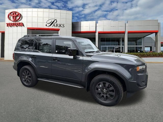 New 2027 Toyota Land Cruiser w/ Premium Package
