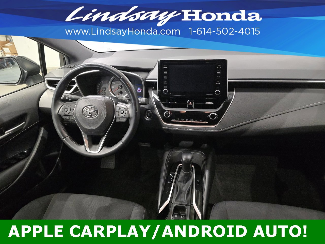 Used 2020 Toyota Corolla SE image 10