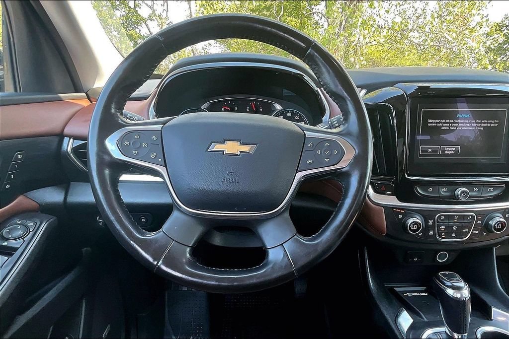 Used 2019 Chevrolet Traverse High Country w/ LPO, Floor Liner Package AWD/4WD image 7